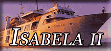 Isabela II button